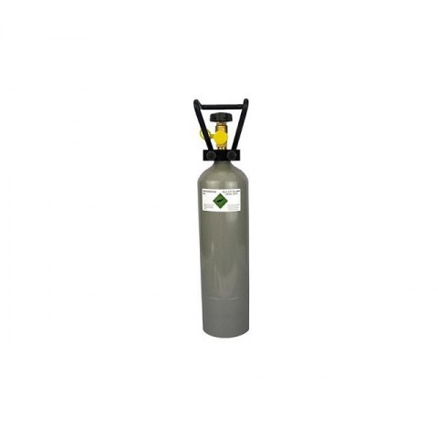 Rechargeable CO2 Bottle 2kgr